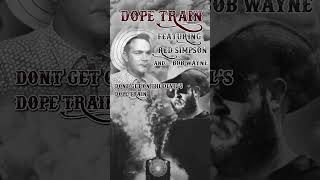 Bob Wayne and Red Simpson ‘Dope Train’ #countrymusic #trains