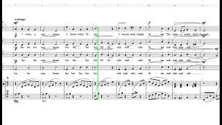 If I Were a Sunbeam (arr. David Rupp)
