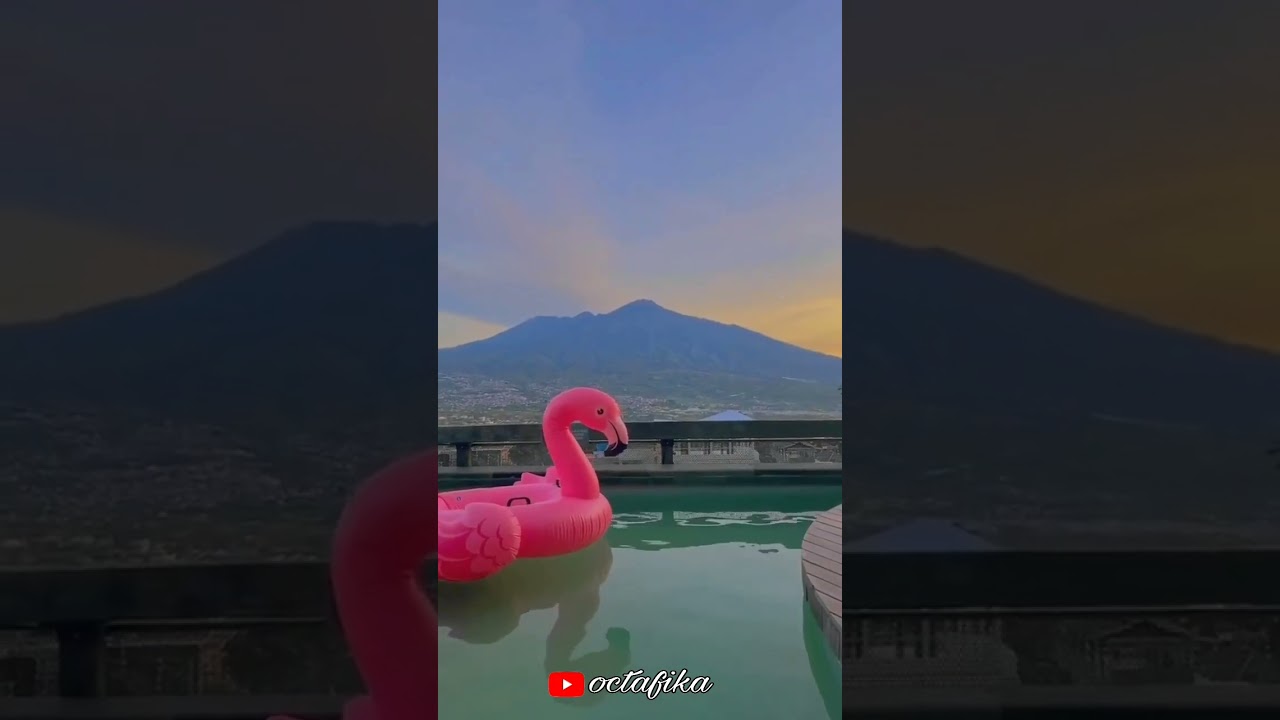 VIRALL..!! SVASANA VILLA BATU MALANG GUYSS😍😍 KERENN