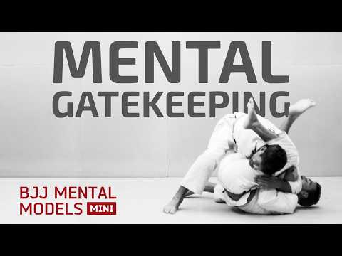 Mini Ep. 116: Mental Gatekeeping