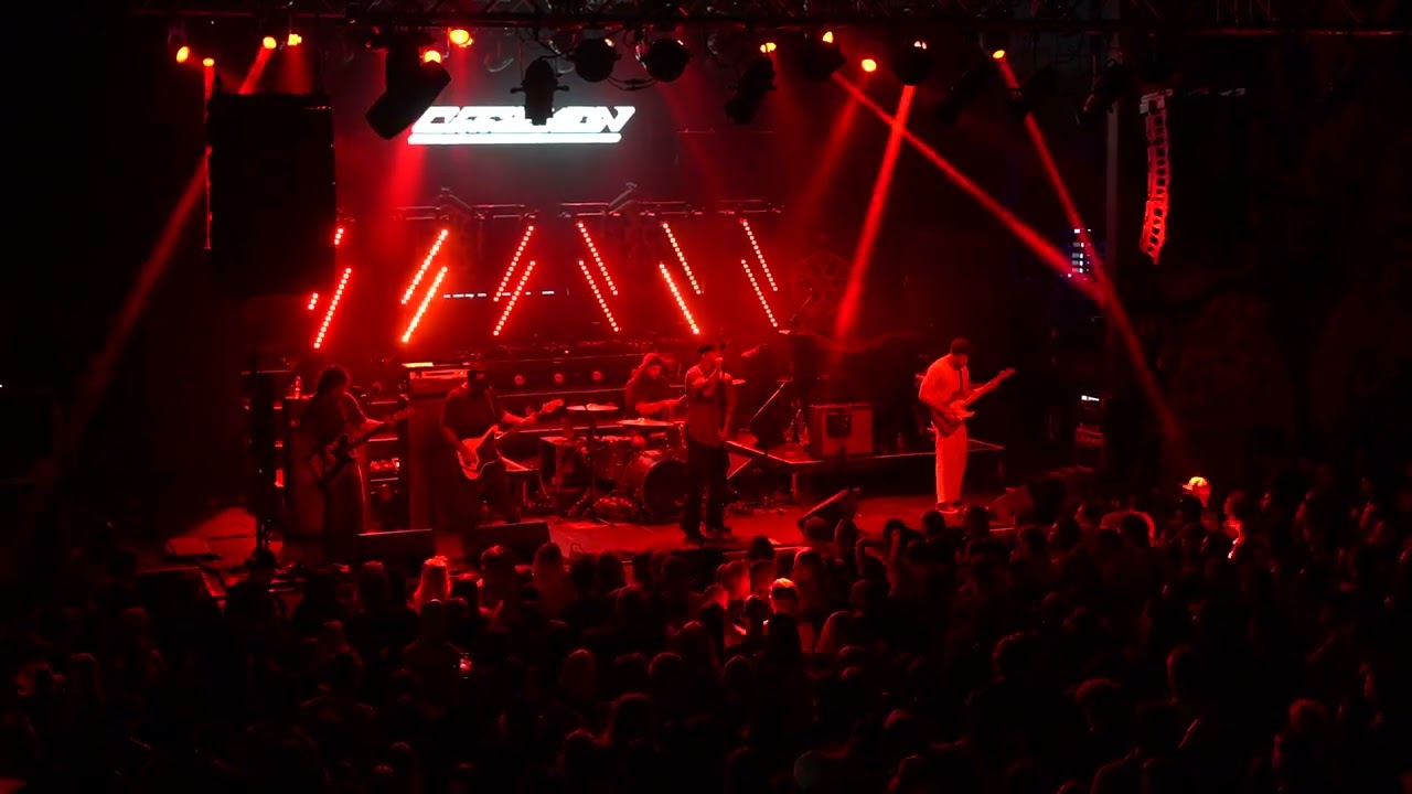 Citizen "Death Dance Approximately" LIVE @ JJ's Live in Fayetteville, AR 05.21.2024