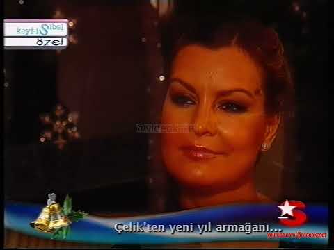 Çelik - Doyamadım Gözlerine | Canlı Performans | Star TV - Keyfi Sibel | 30.12.2007