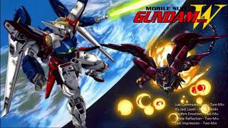 Gundam Wing Opening / Ending