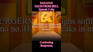 PARADOX: TALES FROM HELL - BLOOD & BURGERS // S1: Episode 3