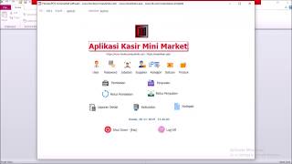 1  software kasir gratis ,program kasir gratis,aplikasi kasir gratis, cara instalasi dan pemakaian screenshot 5