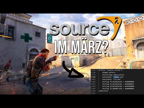 Kommt Source 2 bereits jetzt im März? | CS:GO Update Talk