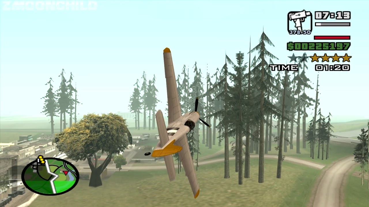 Starter Save -Part 22-The Chain Game 48 Mod-GTA San Andreas PC-complete walkthrough-achieving ??.??%