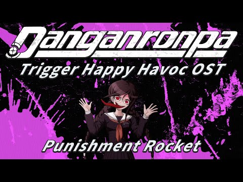 Punishment Rocket (Jin Kirigiri Execution Music) | Danganronpa Trigger Happy Havoc OST