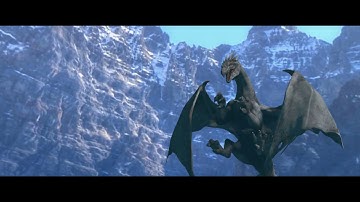 Dragon iAnimate Creature Workshop 03