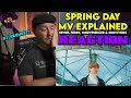 BTS Spring Day MV EXPLAINED - Sewol Ferry, Snowpiercer & Survivors - REACTION