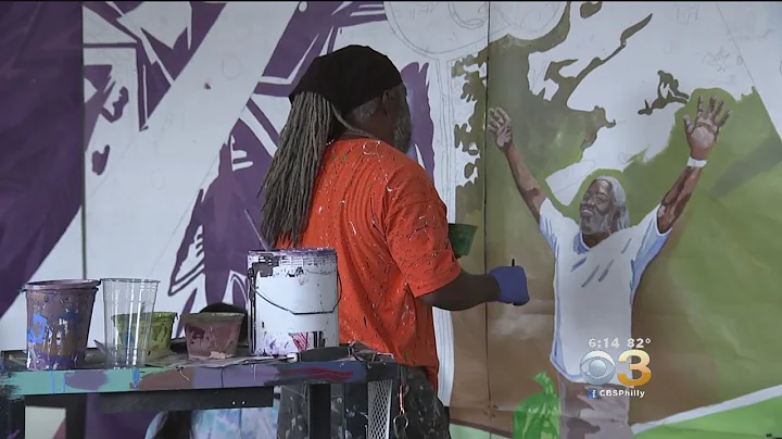 Art Helping To End Stigma Connected To Mental Health Struggles