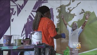 Art Helping To End Stigma Connected To Mental Health Struggles