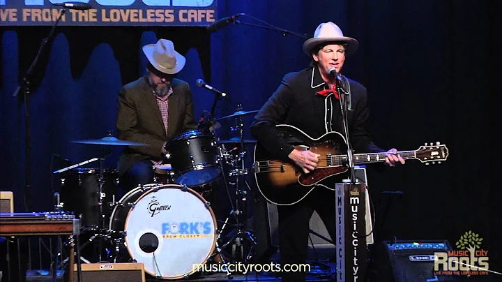 Chuck Mead "Honky Tonk Hardwood Floor"