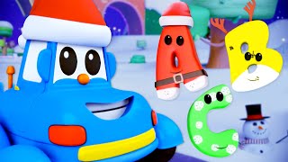 Merry Alphabet Jingle : Christmas Abc Song For Preschool Kids