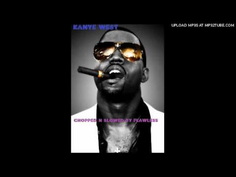 Kanye West Ft. Pete Rock & Jay Z - The Joy (Choppe...