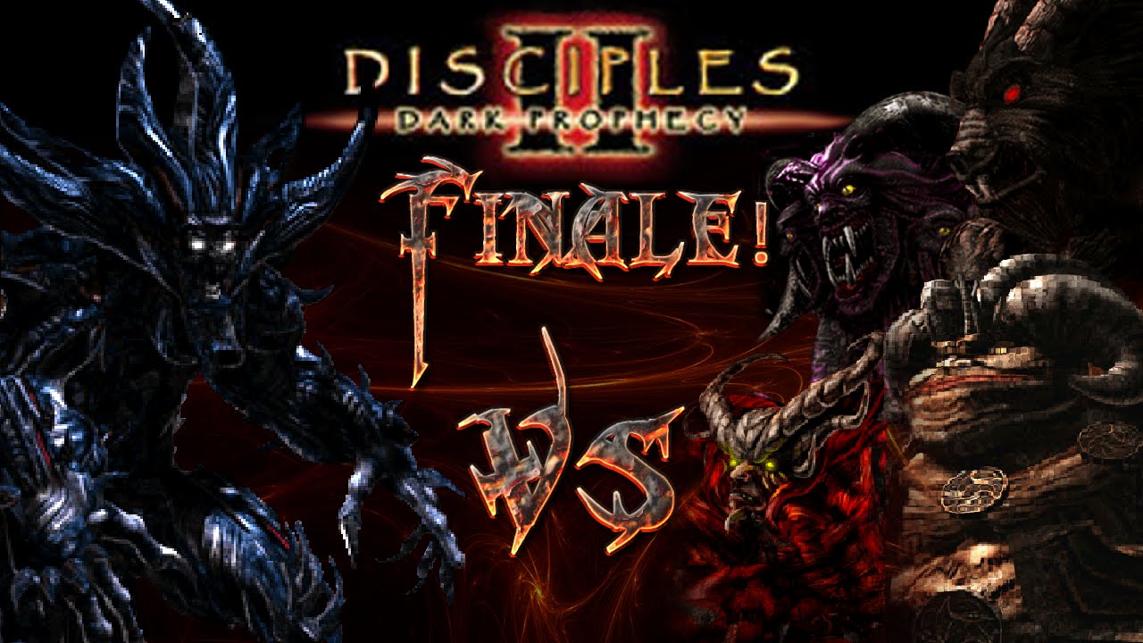 The Finale Disciples 2 Dark Prophecy Legions Campaign Onwards To Glory YouTube the-finale-disciples-2-dark-prophecy-legions-campaign-onwards-to-glory-youtube