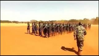 'SHUHUDIA KURUTA WA JKT 822KJ RWAMKOMA MARA WAKIONYESHA UMAHILI WAO KWENYE KWATA'