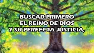 BUSCAD PRIMERO EL REINO DE DIOS - pista en vídeo HD con letra