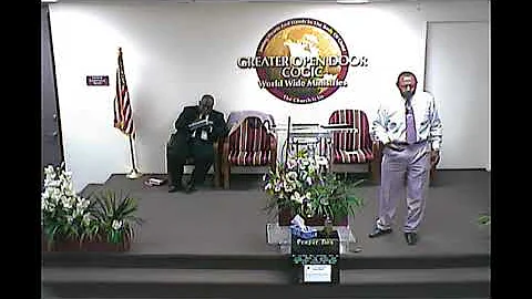 Biblical Discipline to Resist the Devil - Part 3