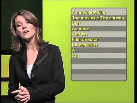 ინგლისური ენის შესწავლის გაკვეთილი