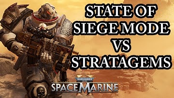 DID STRATAGEMS SAVE THE GAME? (Space Marine 2 Discussion) Patch 10.3
