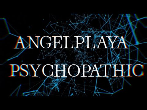 ANGELPLAYA - PSYCHOPATHIC / 東方立ち絵改変 【 meme 】