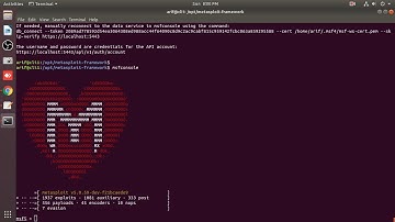 Metasploit Framework on Ubuntu 18.04 LTS