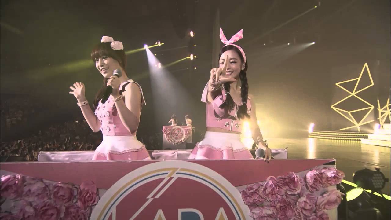 KARA/KARA 2015 KARASIA THE 4TH JAPAN TO…