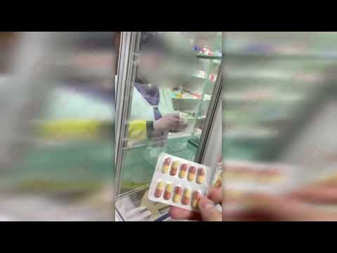 Житель Коротчаево возмущен тем, что в аптеке продают лекарство без рецепта