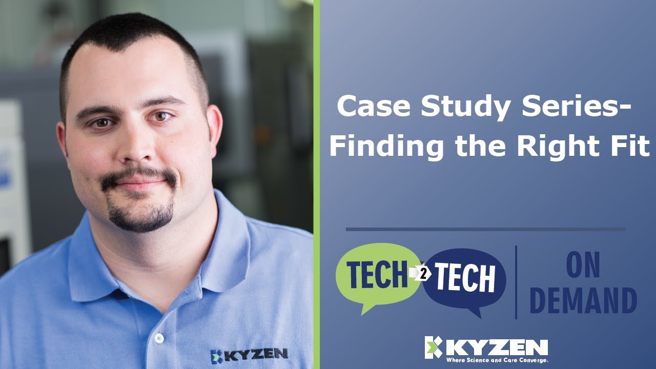Finding the Right Fit Tech 2 Tech Case Study Series YouTube