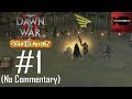 WH40K DoW2 Retribution: Imperial Guard Campaign Playthrough Part 1 (Ladon Swamplands, No Commentary)