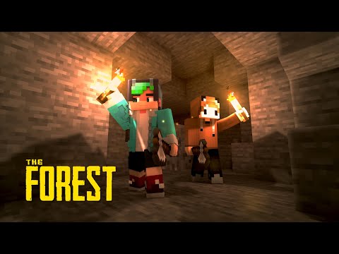 EPISODE 03. TERSESAT DI DALAM GOA DAN BARBARIN DESA KANIBAL - THE FOREST (INDONESIA)