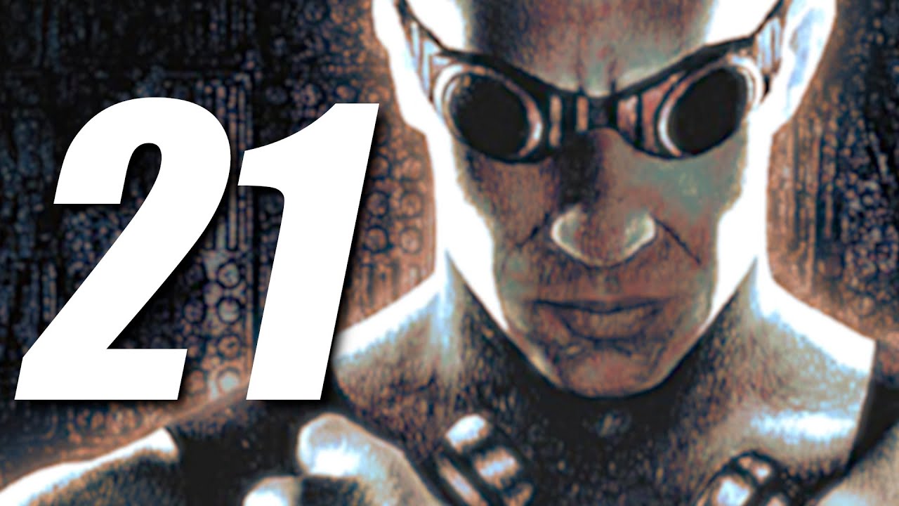 "BESTIOLES" ESCAPE FROM BUTCHER BAY PC DIRECTOR'S CUT ULTRA Vostfr episode 21 (no mic)