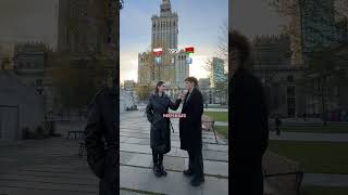 Где лучше жить - в Польше или Беларуси?