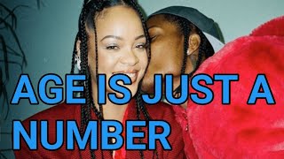 Rihanna Reveals Her Love for ASAP Rocky: Age Is Just a Number!