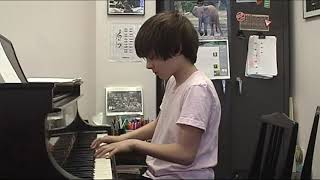 Vittorio Stropoli Plays Bach
