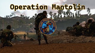 Task Force Raptor | Operation Mantolin | ARMA 3 Cinematic Trailer #armachinima