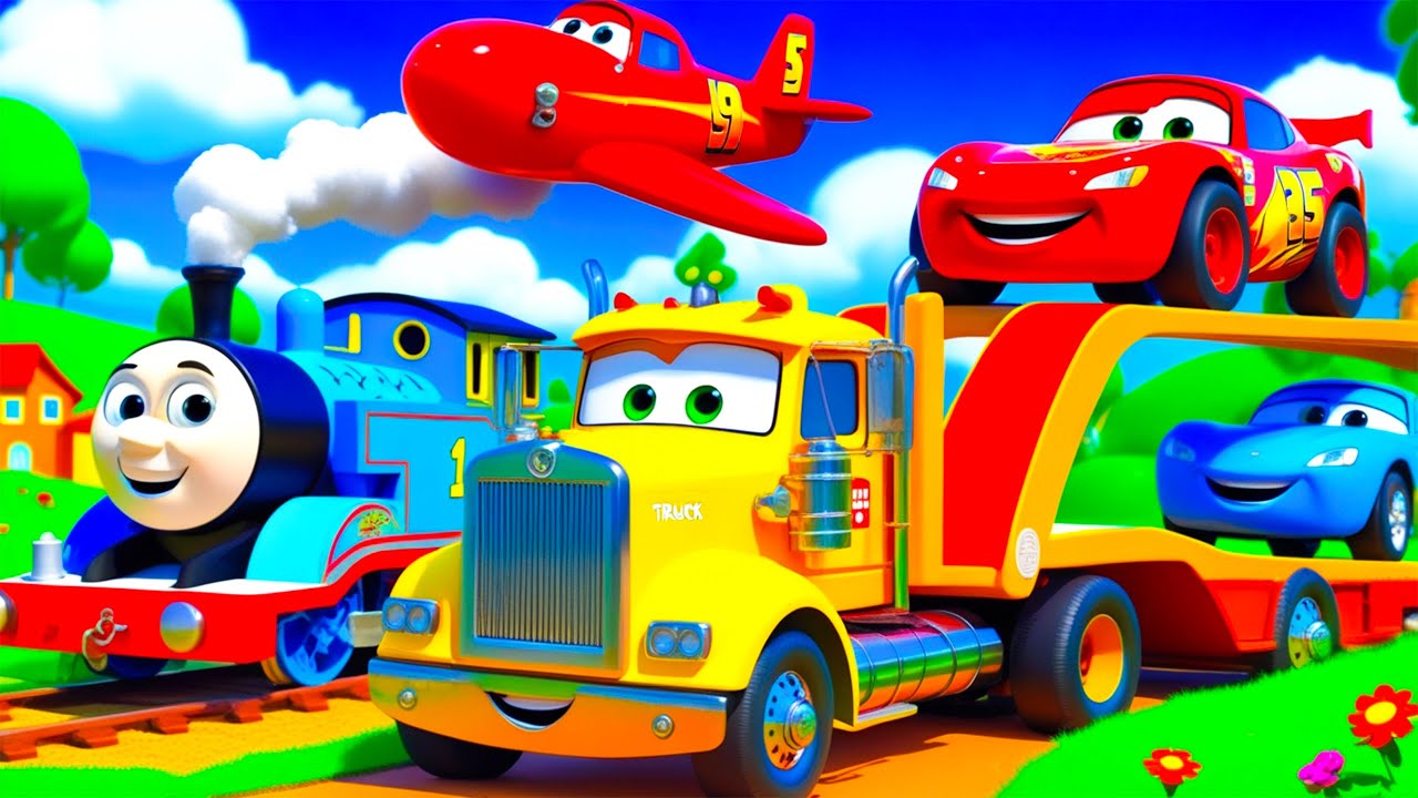 Superheroes On A Motorcycle Ride Over The Sea Along The Supper& Spider-Man Bridge GTA 5