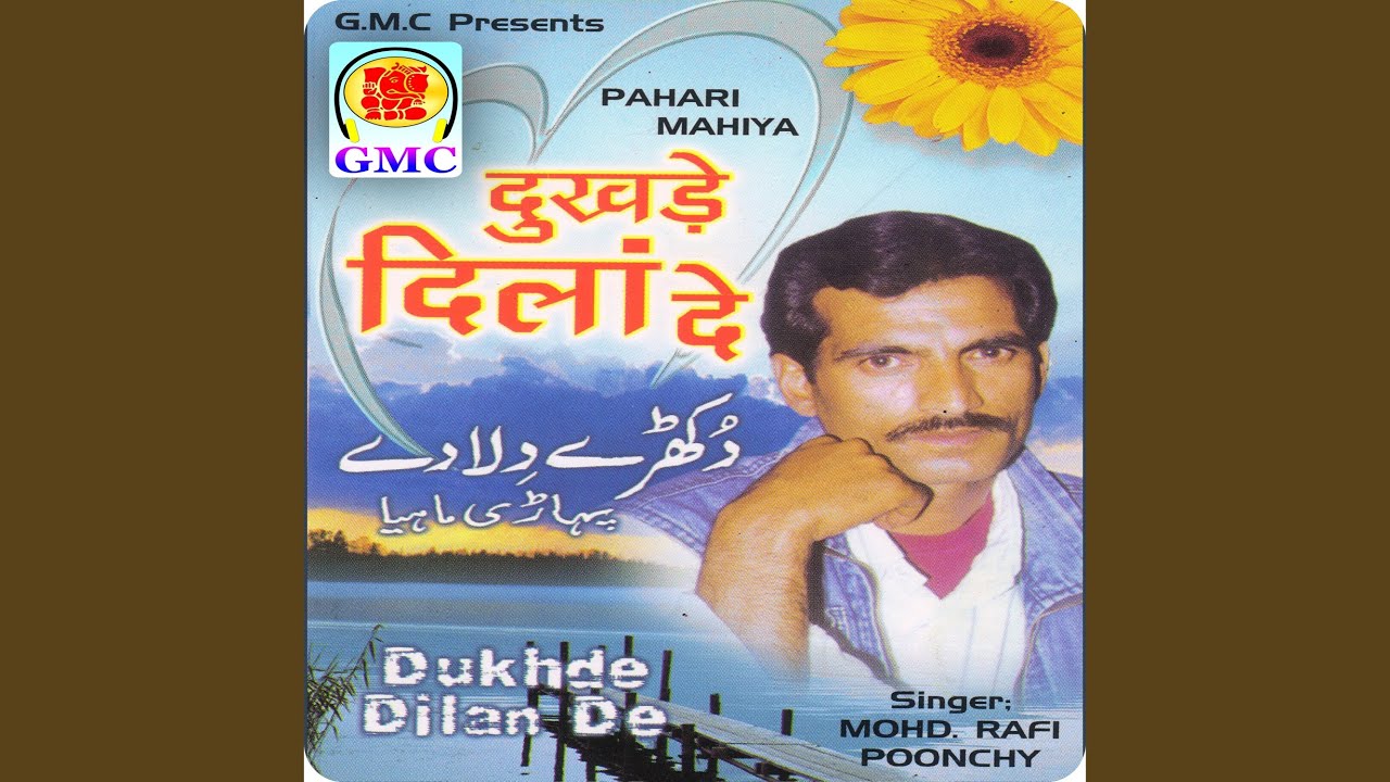 Sohneya Loka Ne Duniya Tabah Kitti - Pahari Songs