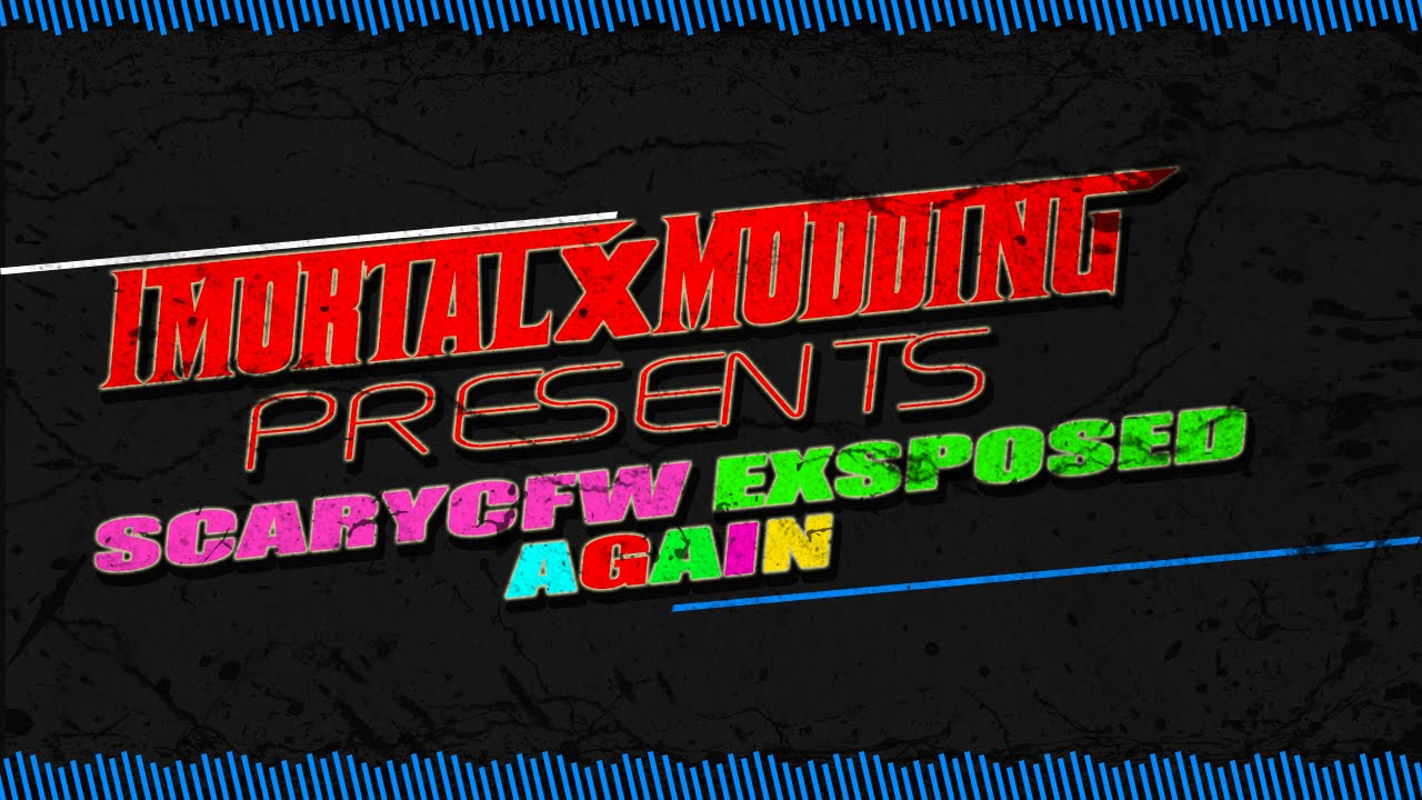 Exsposing ScaryCFW