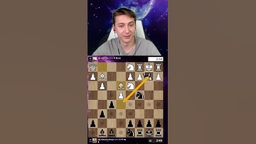 Unbelievable Checkmate! #Shorts #Chess #Шахматы #Checkmate #unbelievable #BortnykChess #Chesscom