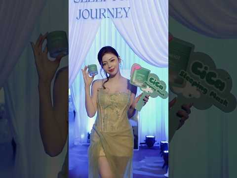 SleepTox Journey P7: Choáng ngợp với không gian mơ màng và sang trọng tại Hydrate Room 🩵