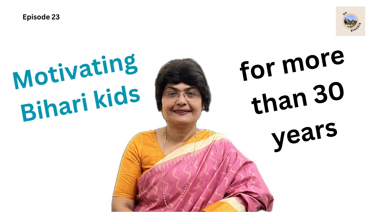 A National Award winning teacher's quest to make students curious I 2 Bihari