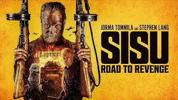 Sisu 2: Road to Revenge (2025) Movie | Jorma Tommila, Stephen Lang | React And Reviews