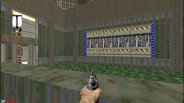 DOOM MOD 1994tu 1994 Tune up Community Project WAD By Snarboo MAP 17 TILL MAP 18