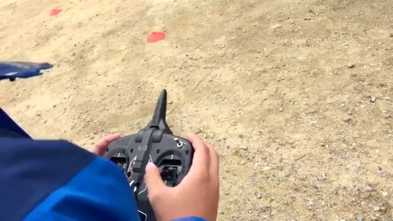 Blade 230S Demo - YouTube