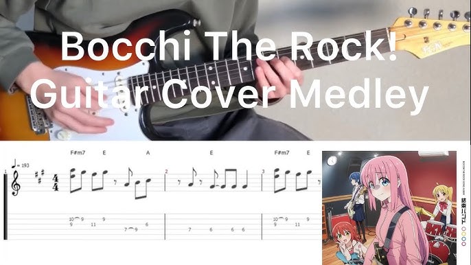 Guitar, Loneliness and Blue Planet: 'Bocchi the Rock!' Review