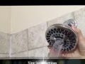 Torrent Powerspray+ Showerhead featuring PowerPulse Massage technology from Waterpik®
