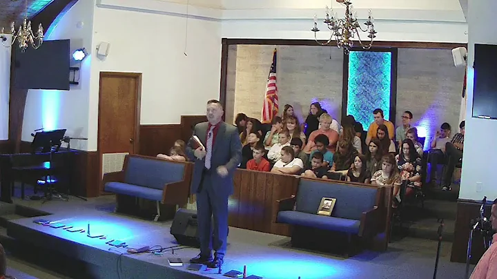 Youth Sunday & Tina Callahan Choir Loft Dedication