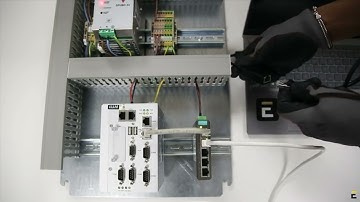 ePowerControl - Series 2 - D) Meters connection - Modbus TCP (Ethernet)